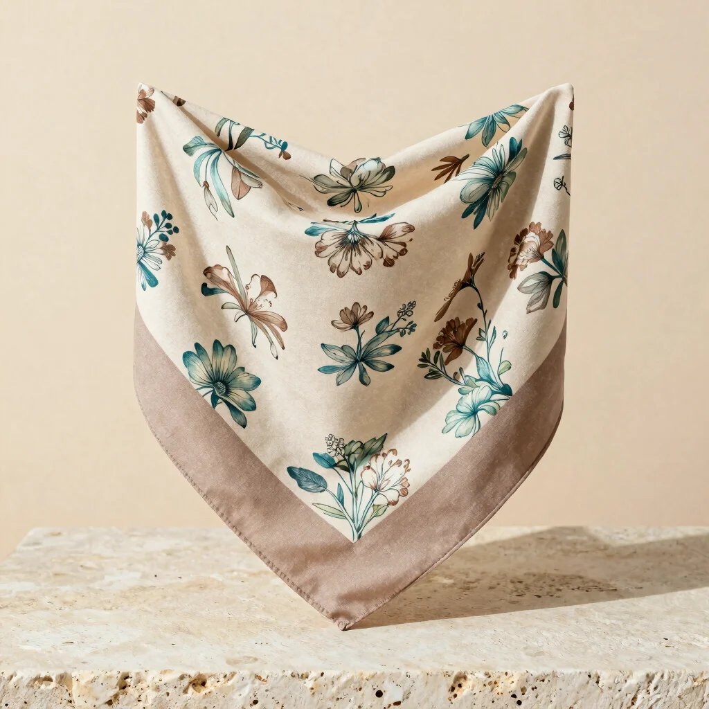 Desert Bloom Bandana