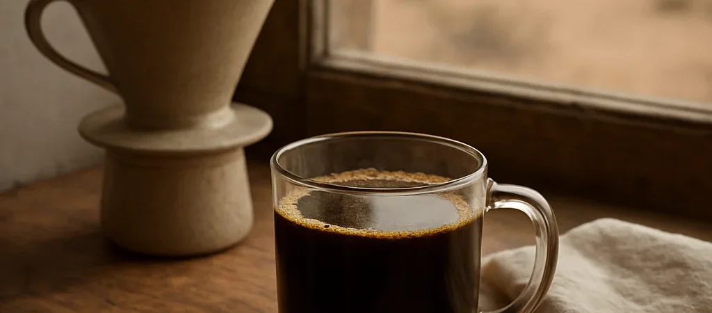 A Better Coffee Ritual Starts Before the First Sip