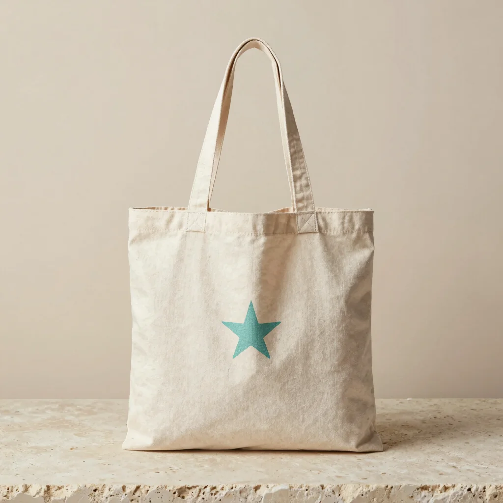Dusty Trail Market Tote